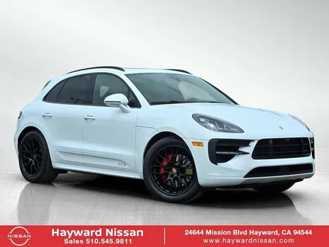 2020 Porsche Macan GTS AWD