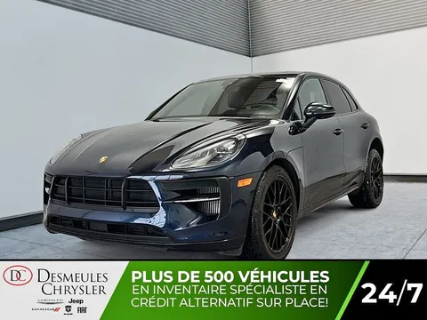2020 Porsche Macan GTS AWD Premium Package Plus