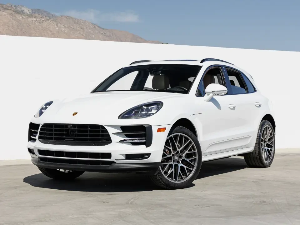 2020 Porsche Macan GTS - Image 8 of 12