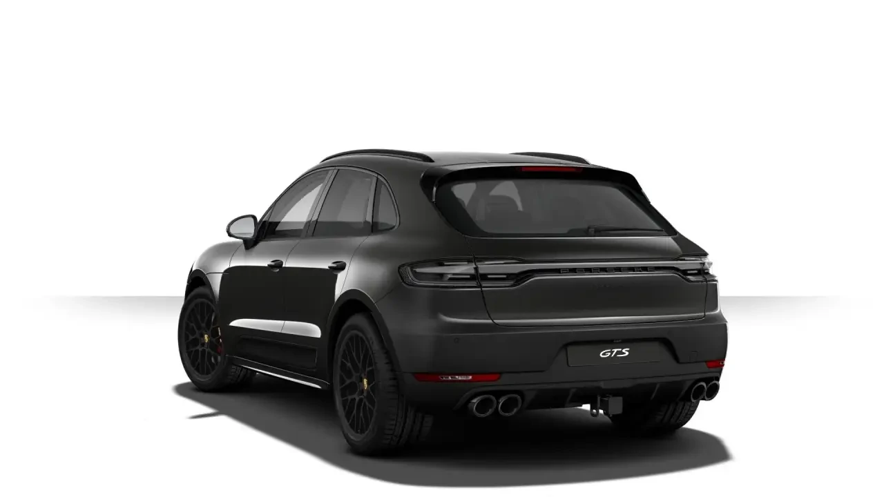 2020 Porsche Macan GTS - Image 3 of 9