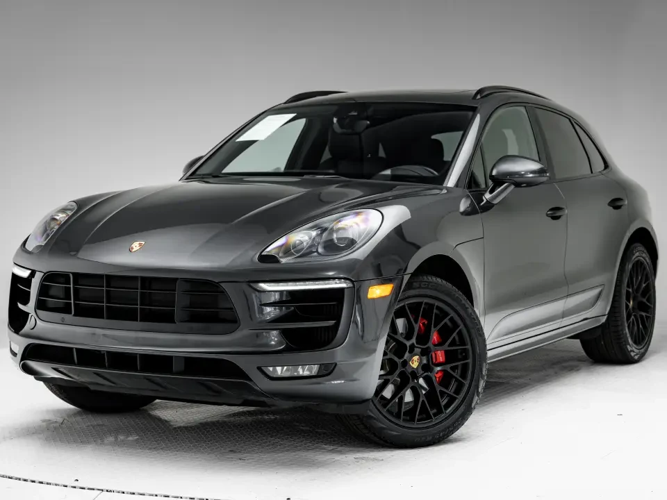 2020 Porsche Macan GTS - Image 8 of 9
