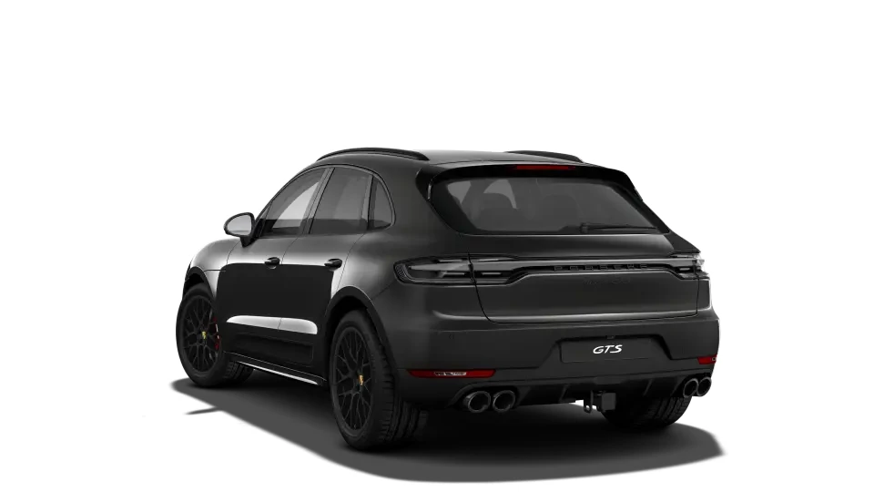2020 Porsche Macan GTS - Image 7 of 9