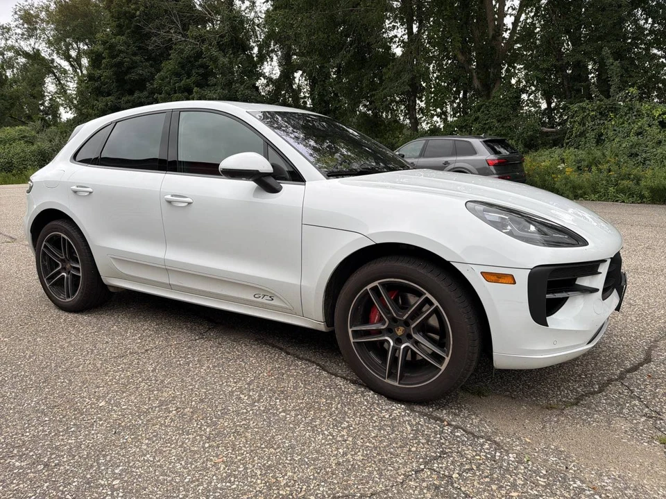 2020 Porsche Macan GTS - Image 5 of 5