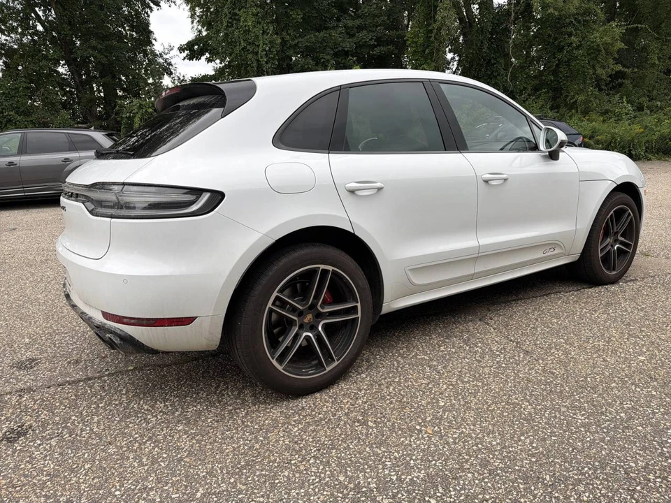 2020 Porsche Macan GTS - Image 4 of 5