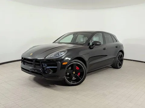 2020 Porsche Macan GTS