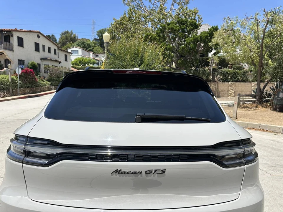 2020 Porsche Macan GTS - Image 12 of 22