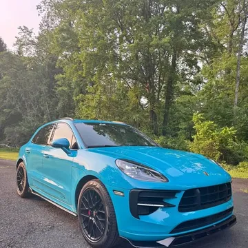 2020 Porsche Macan GTS