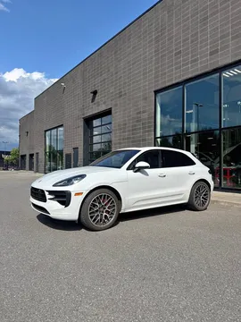 2020 Porsche Macan GTS