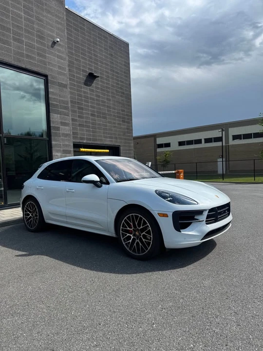 2020 Porsche Macan GTS - Image 2 of 10