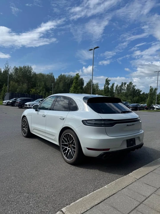 2020 Porsche Macan GTS - Image 3 of 10
