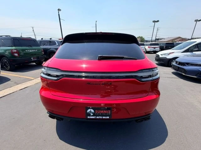 2020 Porsche Macan GTS - Image 4 of 11