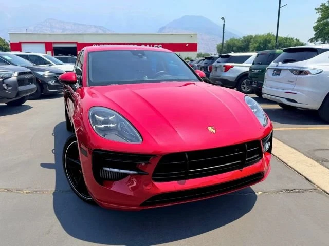 2020 Porsche Macan GTS - Image 2 of 11