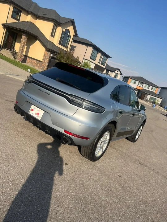 2020 Porsche Macan GTS - Image 5 of 17