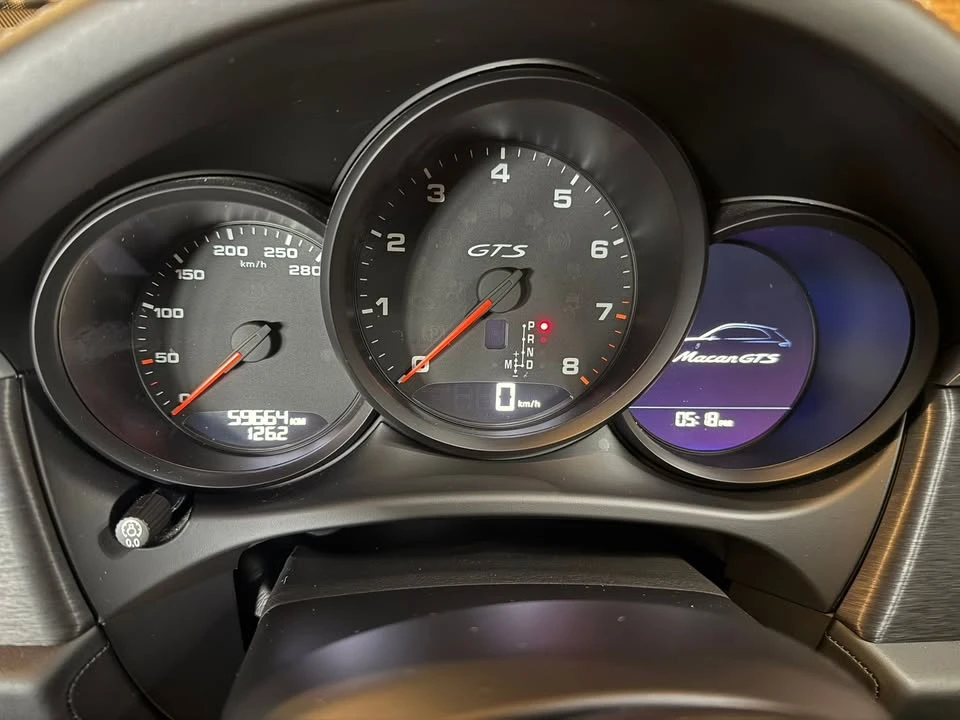 2020 Porsche Macan GTS - Image 17 of 17