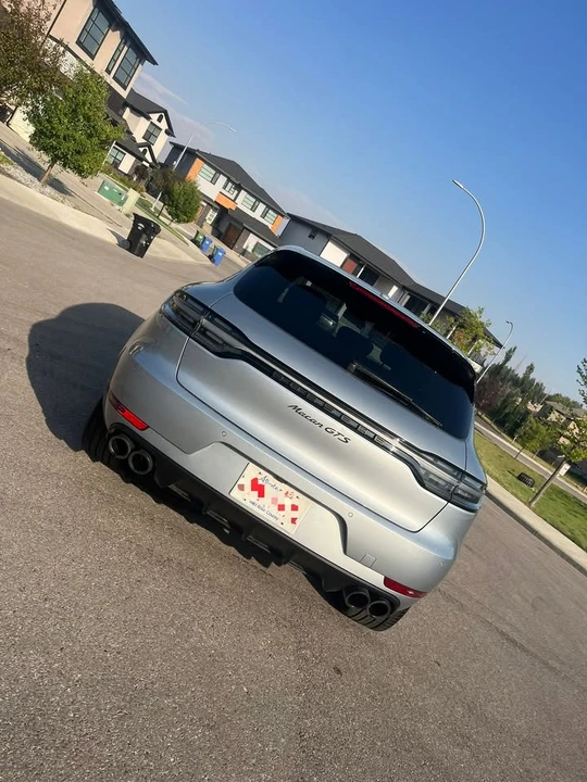 2020 Porsche Macan GTS - Image 3 of 17