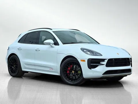 2020 Porsche Macan GTS