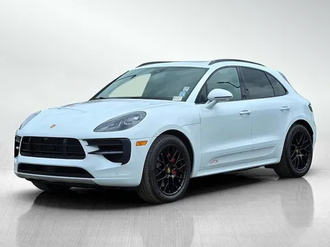 2020 Porsche Macan GTS