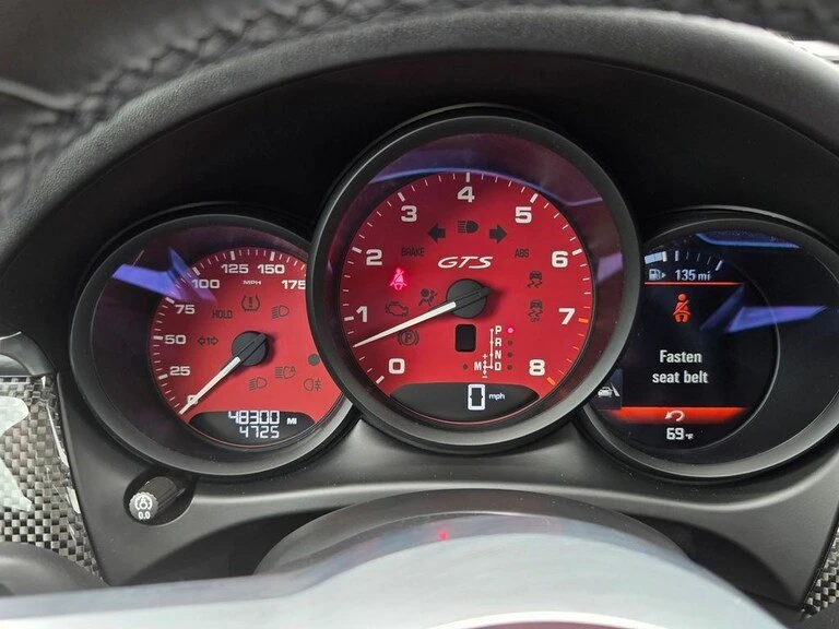 2020 Porsche Macan GTS - Image 16 of 19