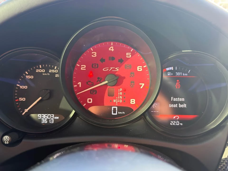 2020 Porsche Macan GTS - Image 12 of 15
