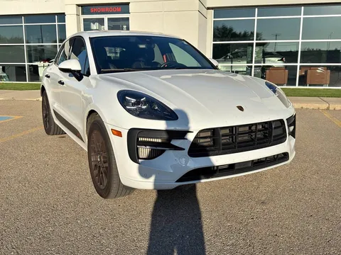 2020 Porsche Macan GTS