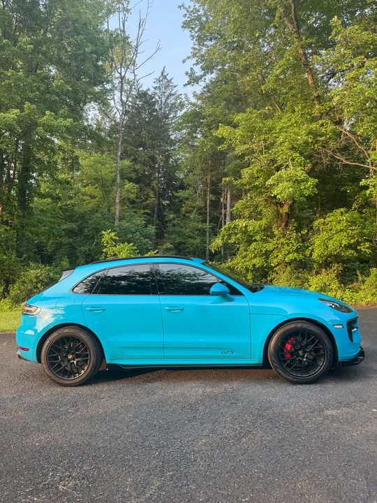2020 Porsche Macan GTS - Image 3 of 11