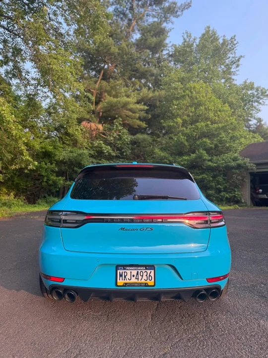 2020 Porsche Macan GTS - Image 5 of 11