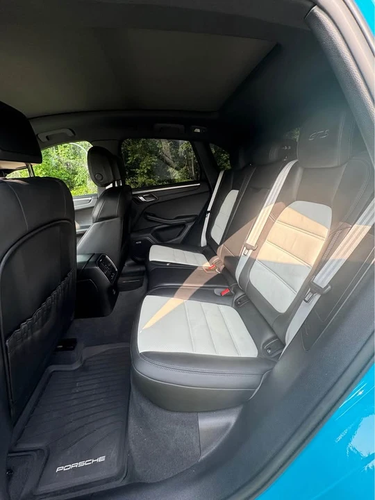 2020 Porsche Macan GTS - Image 8 of 11
