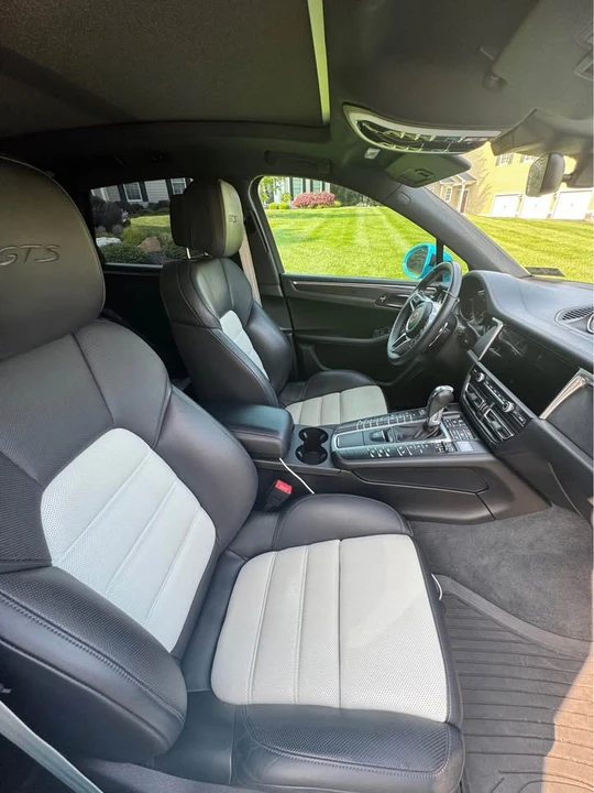 2020 Porsche Macan GTS - Image 9 of 11