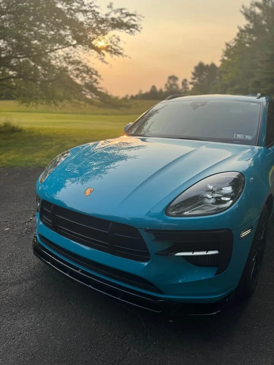 2020 Porsche Macan GTS - Image 2 of 11