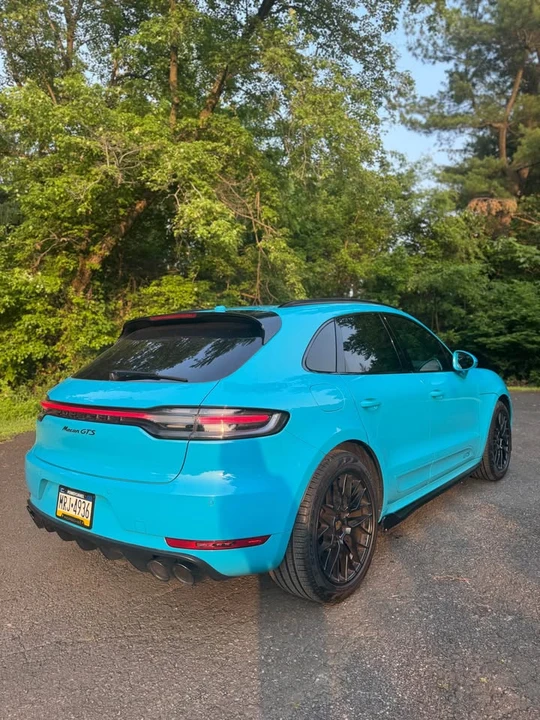 2020 Porsche Macan GTS - Image 4 of 11