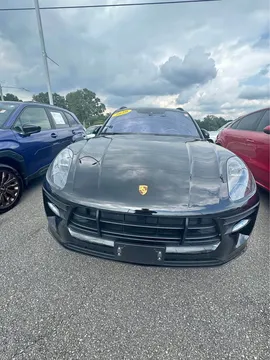 2020 Porsche Macan GTS Sport Utility 4D