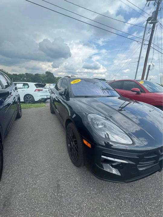 2020 Porsche Macan GTS - Image 2 of 4