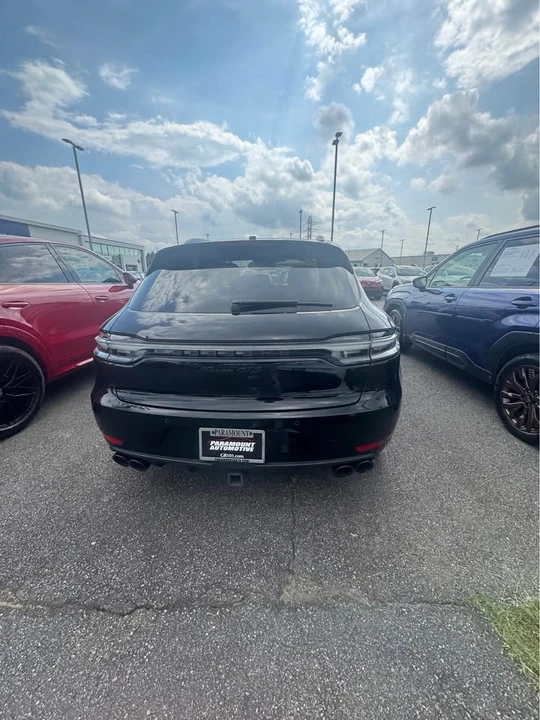 2020 Porsche Macan GTS - Image 3 of 4