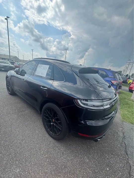 2020 Porsche Macan GTS - Image 4 of 4