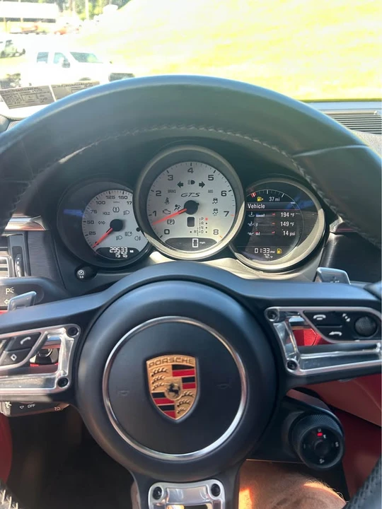 2020 Porsche Macan GTS - Image 7 of 12