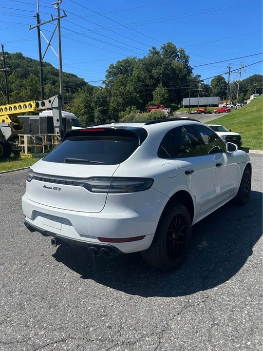 2020 Porsche Macan GTS - Image 4 of 12