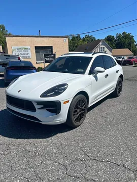 2020 Porsche Macan GTS Sport Utility 4D