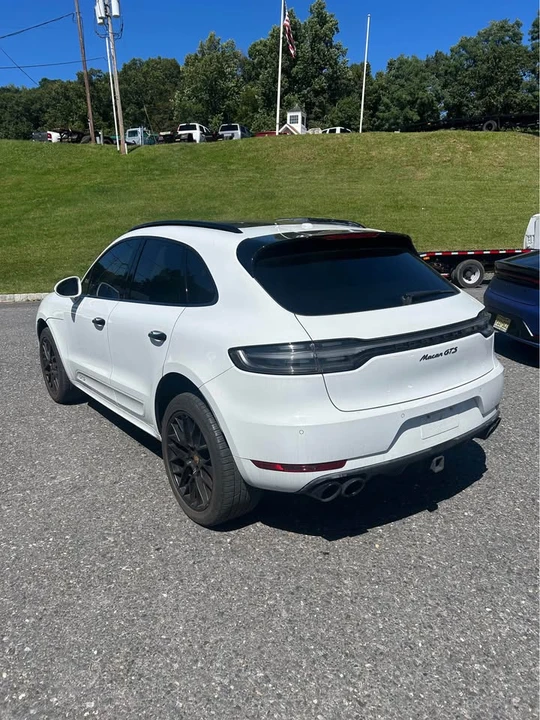 2020 Porsche Macan GTS - Image 6 of 12