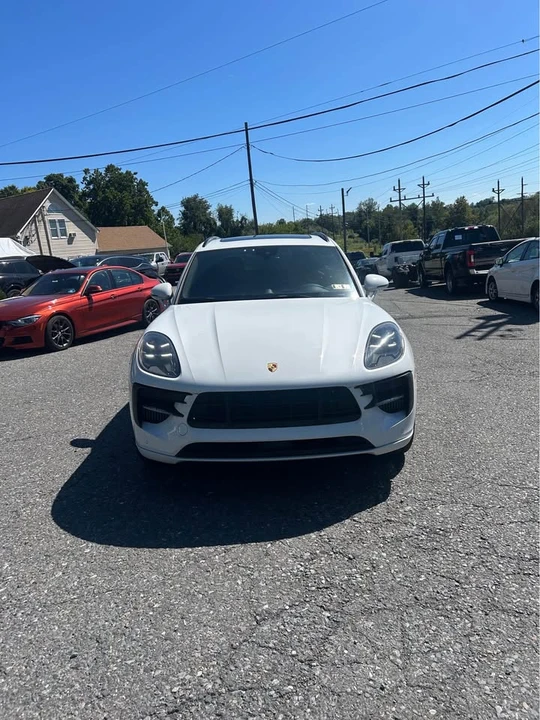2020 Porsche Macan GTS - Image 2 of 12