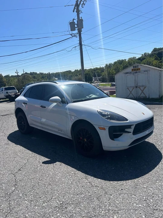 2020 Porsche Macan GTS - Image 3 of 12