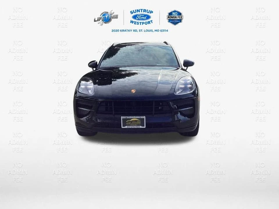 2020 Porsche Macan GTS - Image 2 of 12