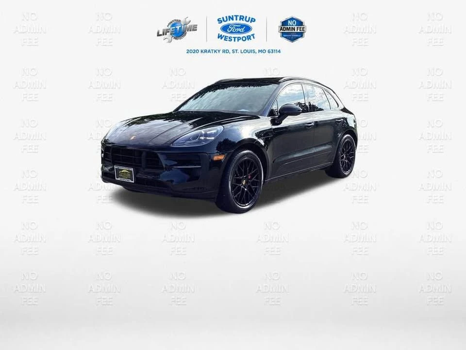 2020 Porsche Macan GTS - Image 3 of 12