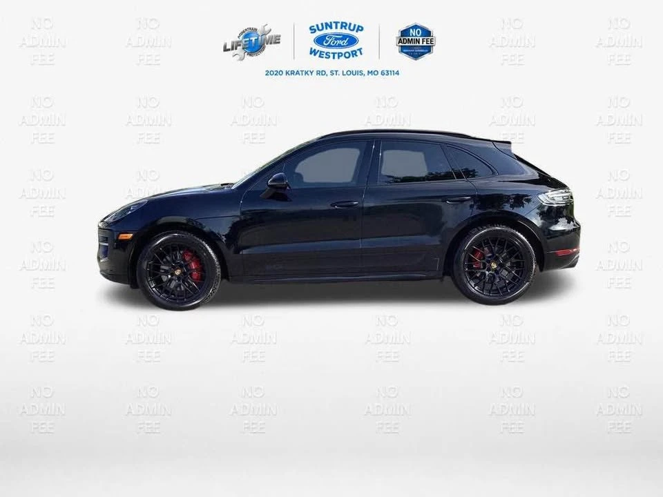 2020 Porsche Macan GTS - Image 4 of 12