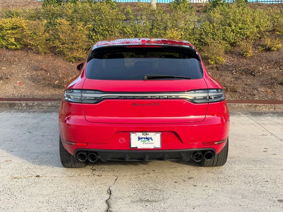 2020 Porsche Macan GTS - Image 6 of 21
