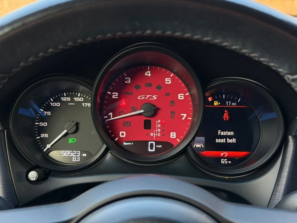 2020 Porsche Macan GTS - Image 19 of 21