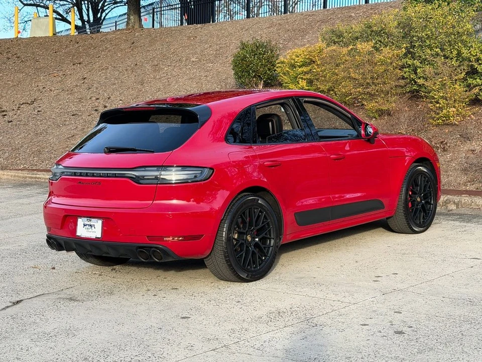 2020 Porsche Macan GTS - Image 5 of 21