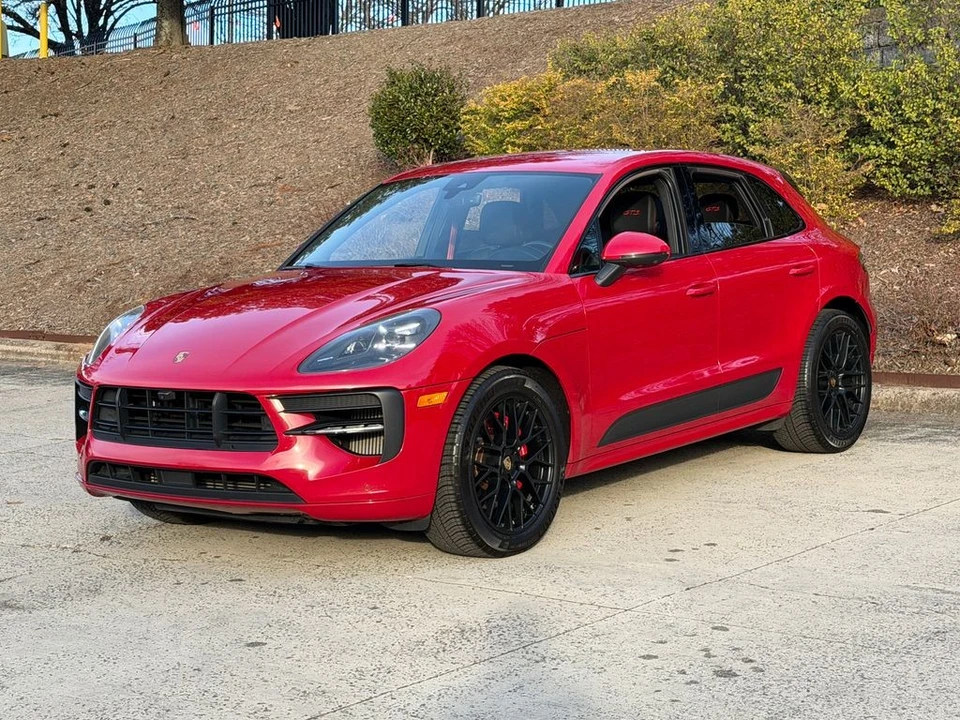 2020 Porsche Macan GTS - Image 2 of 21