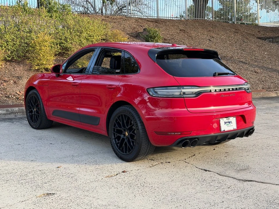 2020 Porsche Macan GTS - Image 8 of 21
