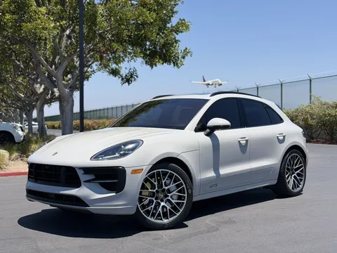 2020 Porsche Macan GTS