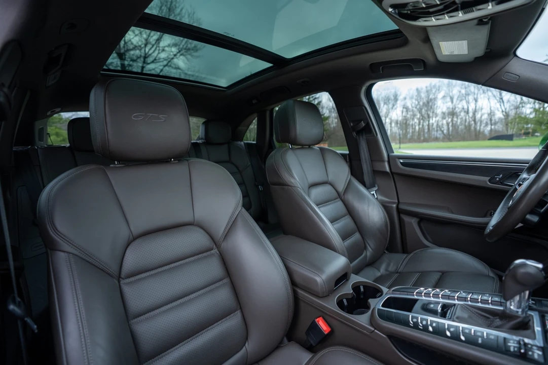 2020 Porsche Macan GTS - Image 4 of 7